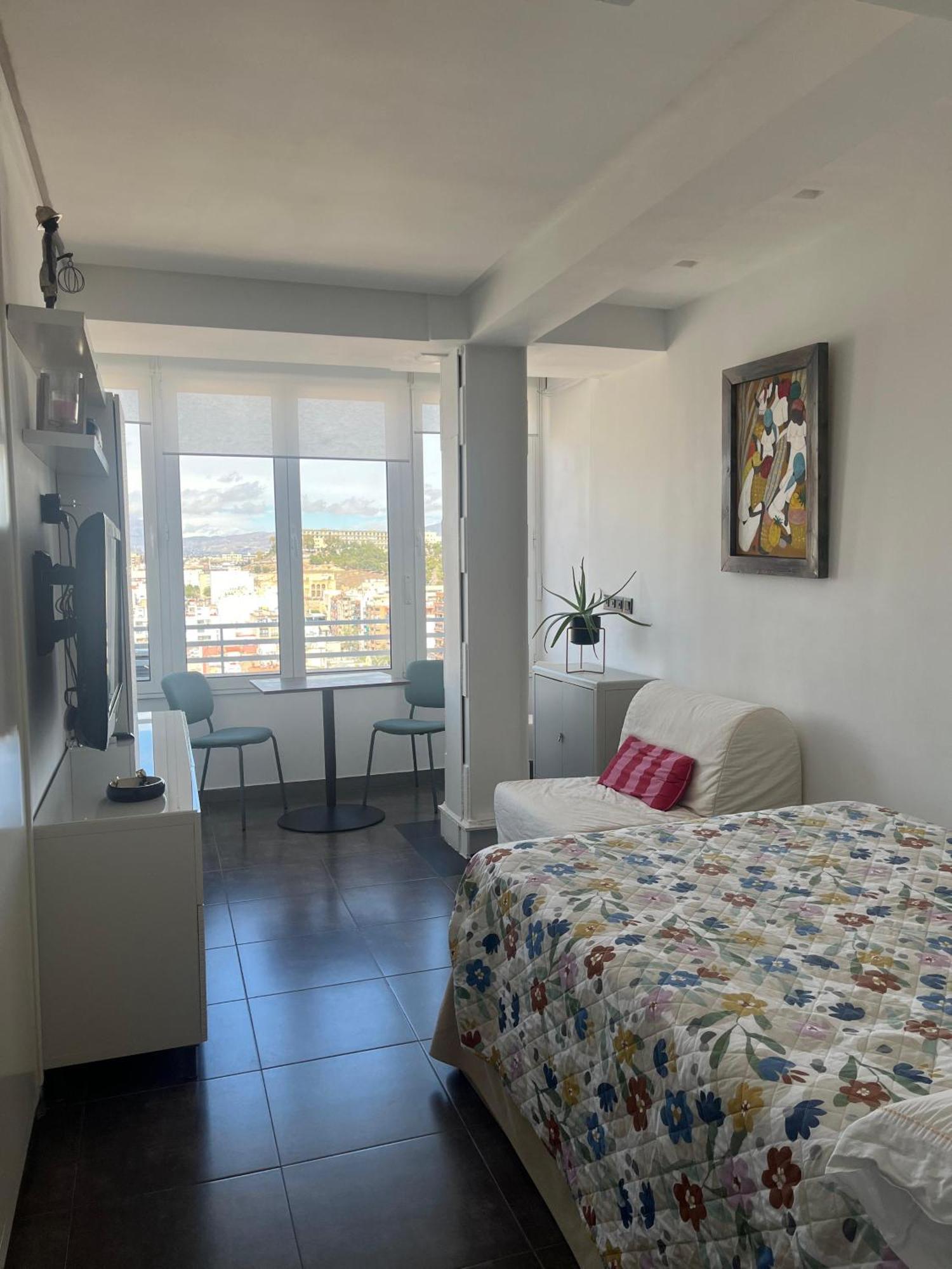Centrico Apartamento En El Riscal Аликанте Екстериор снимка
