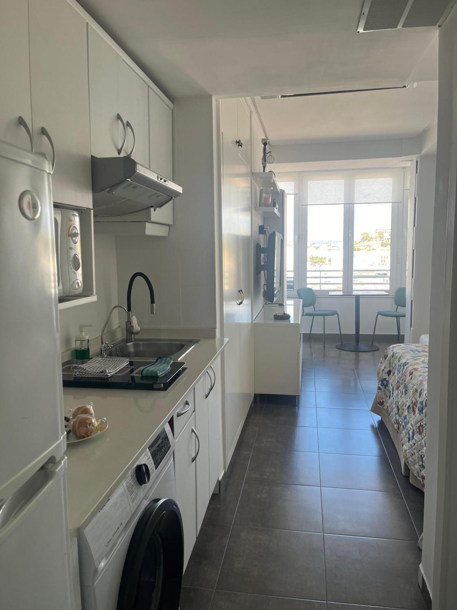Centrico Apartamento En El Riscal Аликанте Екстериор снимка