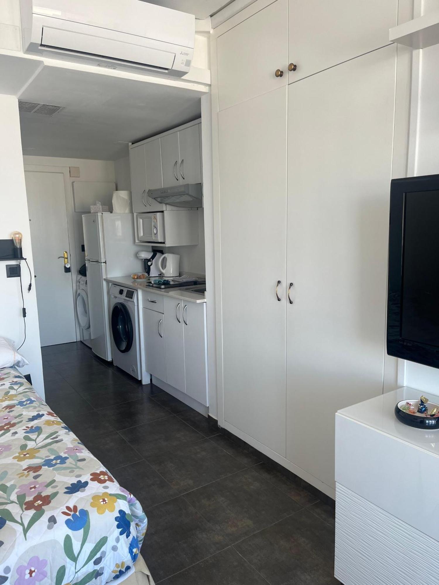Centrico Apartamento En El Riscal Аликанте Екстериор снимка